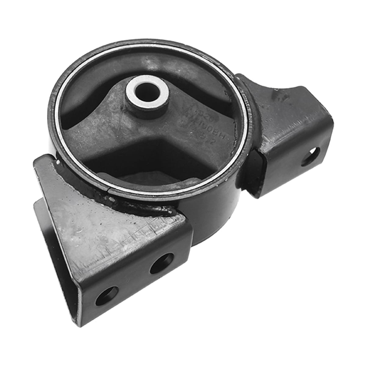 BAIKOR Опора двигателя Nissan AD 99-08 / Almera 00-06 (Сзади)