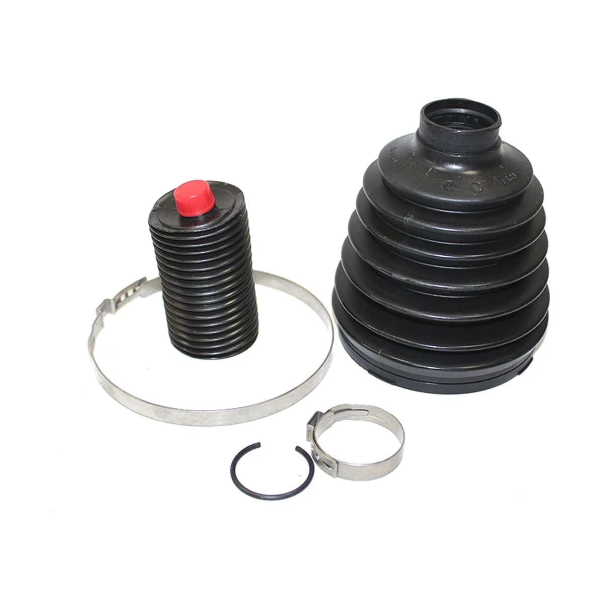 SAT Пыльник шруса (наруж/ Спереди) Nissan Patrol 10-24 / Infiniti QX56 10-13