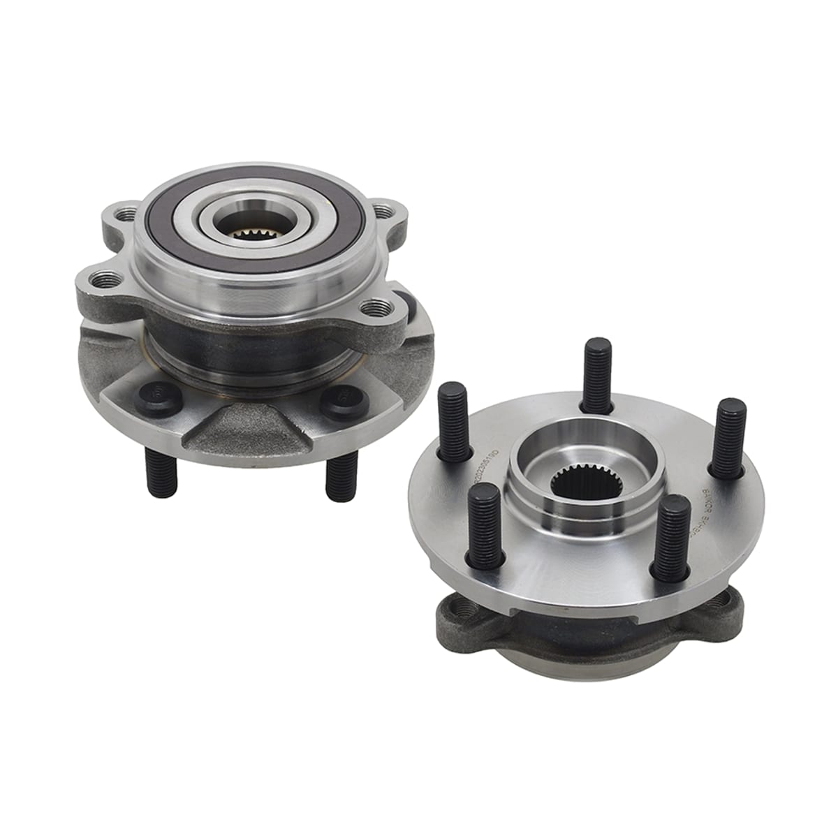 BAIKOR Ступичный узел Toyota RAV4 (XA30) 05-08 / Avensis 08-18 (Да/ Справа=Слева/ Спереди)