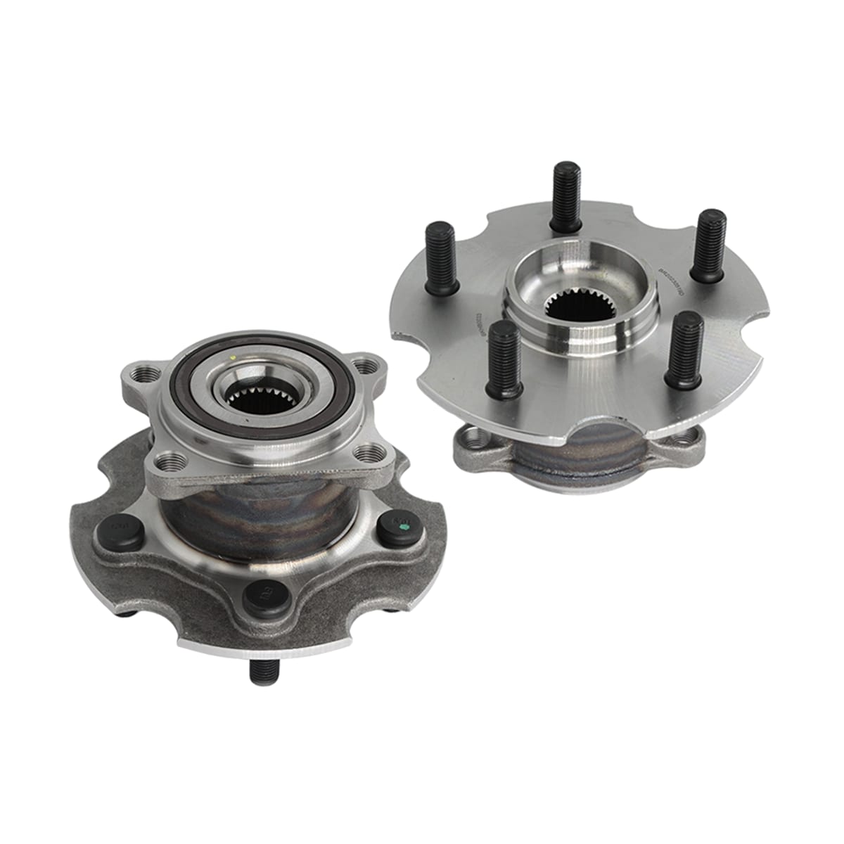 BAIKOR Ступичный узел Toyota Harrier (XU60) 13-17 / RAV4 05-08 (Справа=Слева/ Сзади/ 4WD)