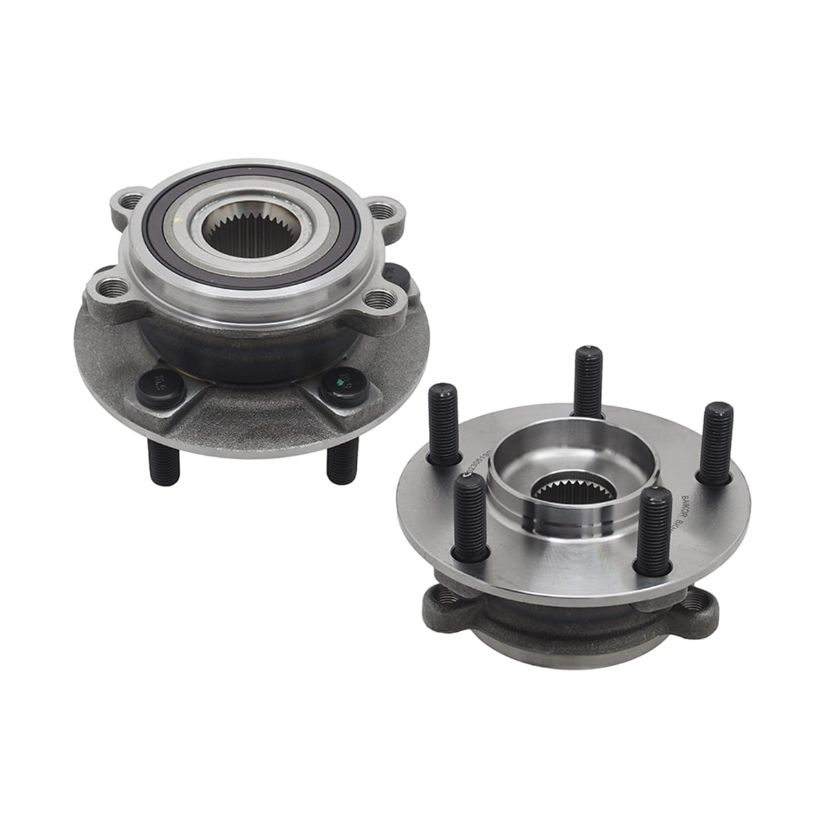 BAIKOR Ступичный узел Mazda CX-5 11-15 / 3 13-19 (Справа=Слева/ Спереди)