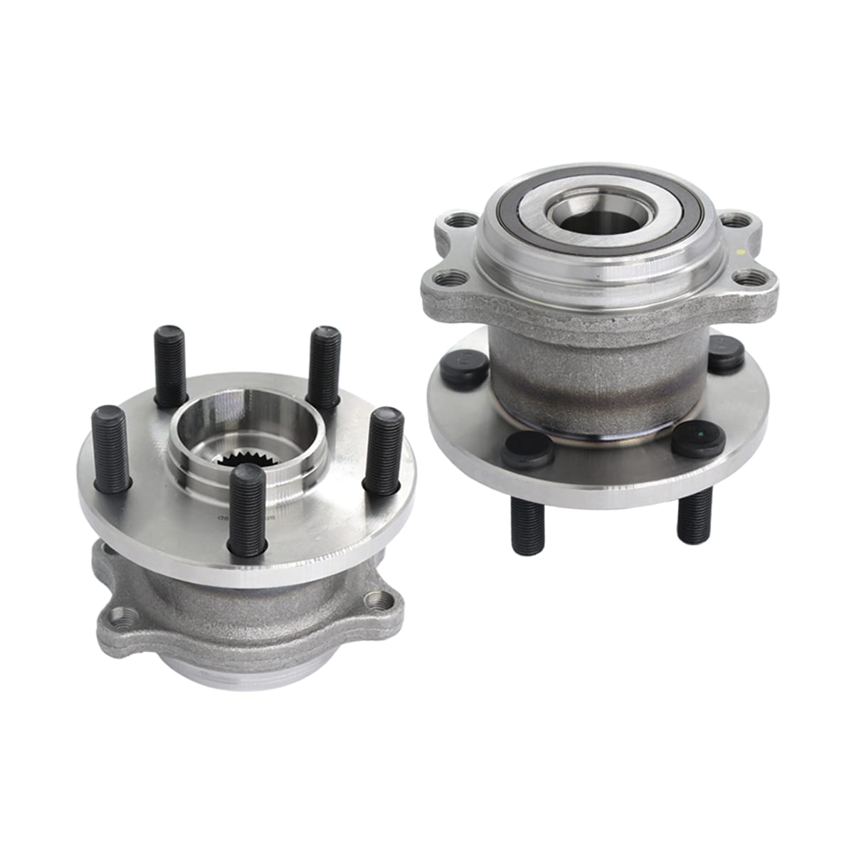 BAIKOR Ступичный узел Subaru Legacy 03-09 / Outback 98-09 (Справа=Слева/ Сзади)