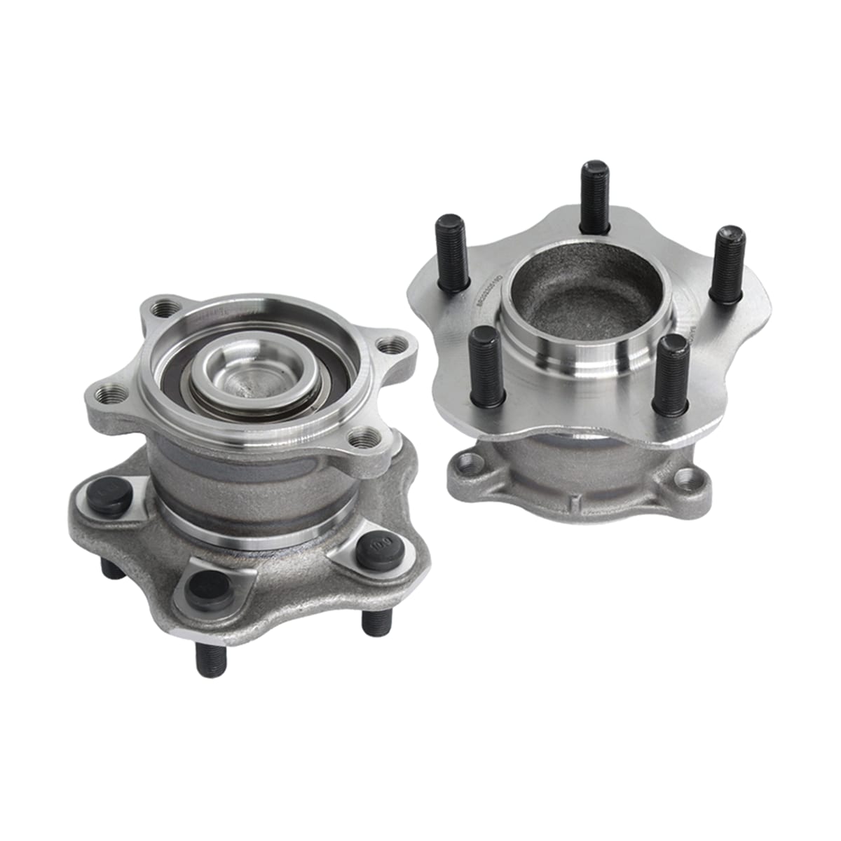 BAIKOR Ступичный узел Nissan Teana 03-08 / Altima 01-06 (Справа=Слева/ Сзади)