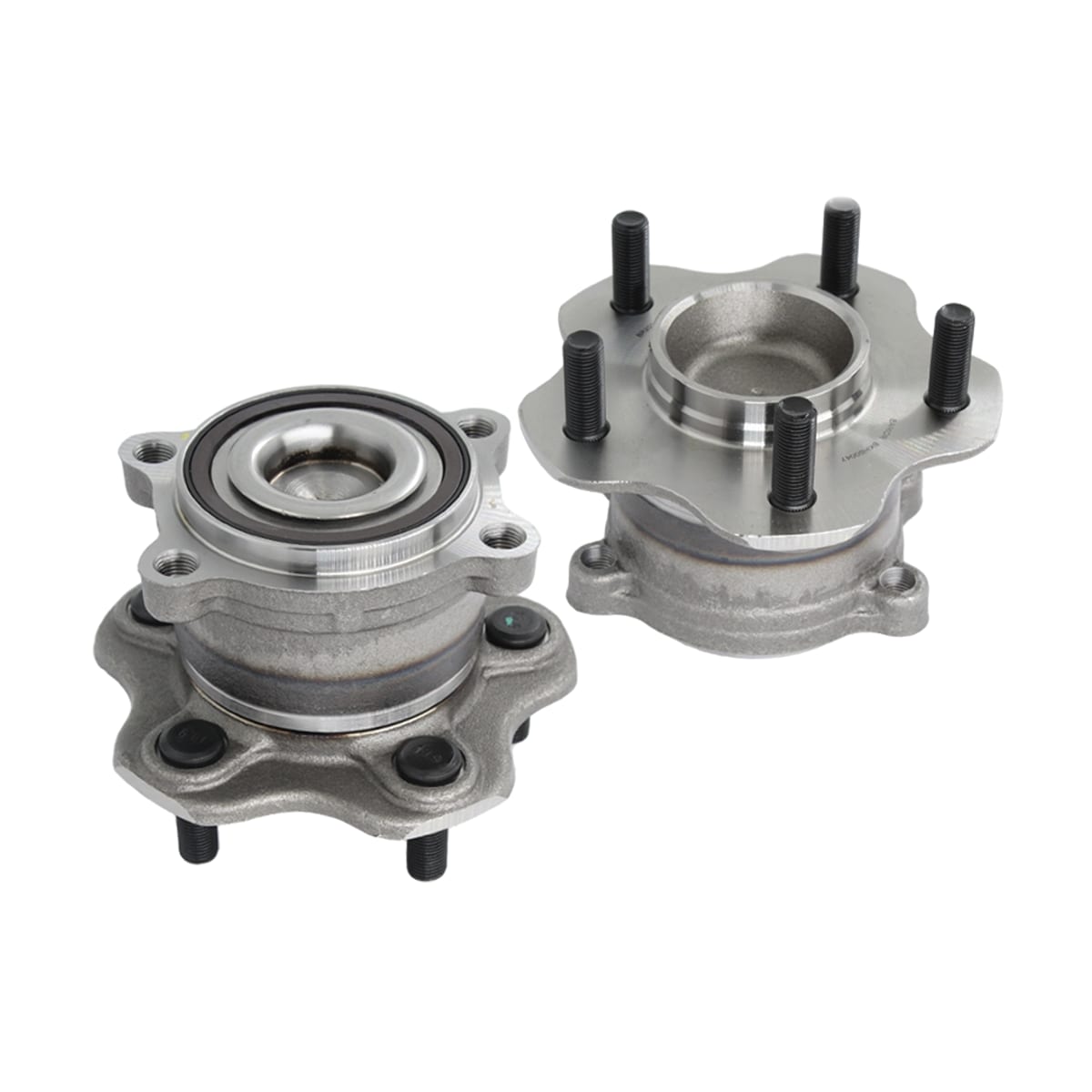BAIKOR Ступичный узел Nissan Teana 08-12 / Maxima 08-11 (Справа=Слева/ Сзади/ 2WD)