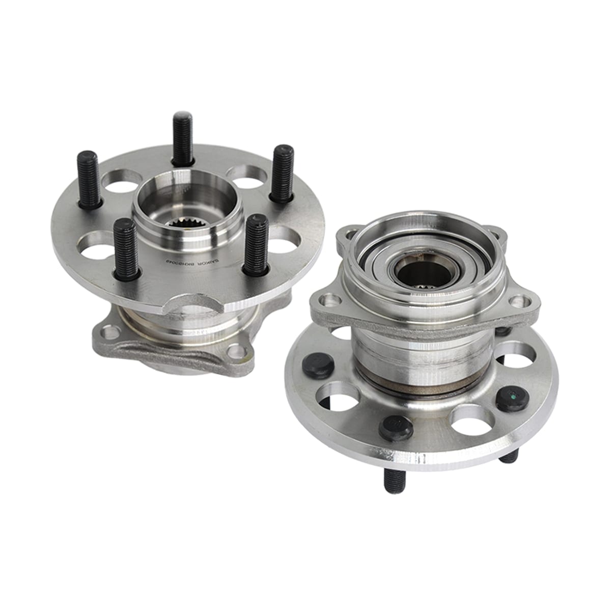 BAIKOR Ступичный узел Toyota RAV4 (CA20) 00-03 / Chery Tiggo T11 05-16 (ABS/ Справа=Слева/ Сзади/ 4WD)