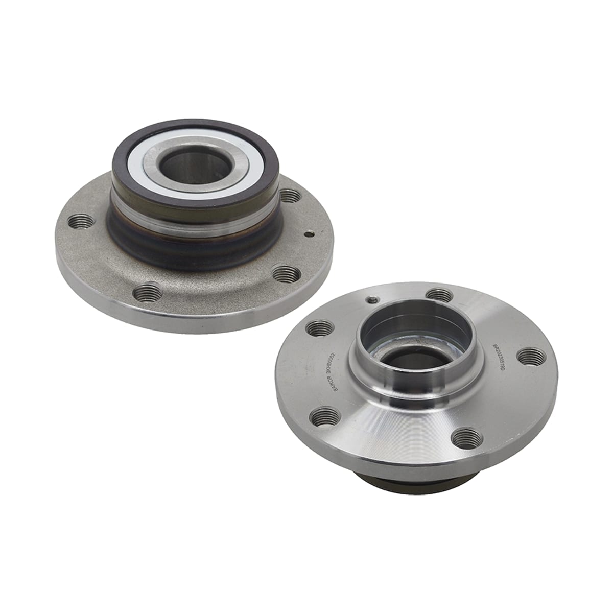 BAIKOR Ступичный узел Audi A3 03-13 / A6 04-08 (ABS/ Справа=Слева/ Сзади/ 2WD)