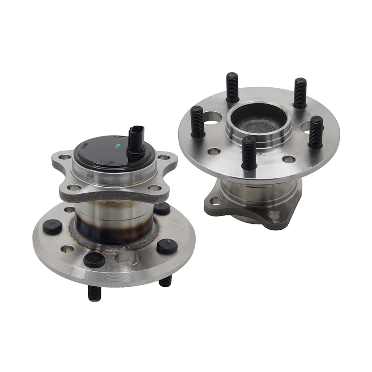 BAIKOR Ступичный узел Toyota Camry (XV30,XV40) 01-11 / Lexus ES 01-12 (ABS/ Слева/ Сзади)