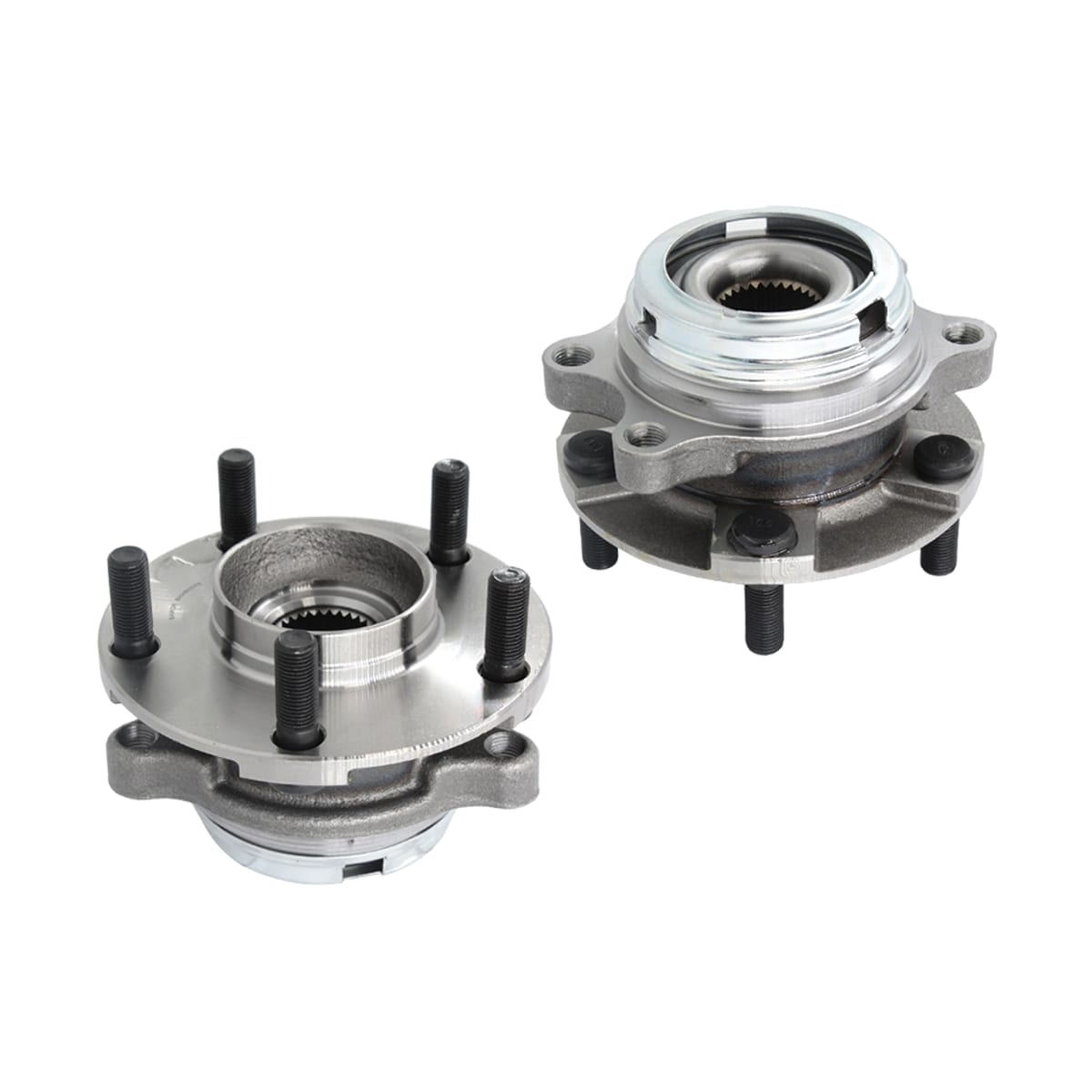 BAIKOR Ступичный узел Nissan Murano 07-16 / Teana 08-20 (ABS/ Справа=Слева/ Спереди/ VQ35)