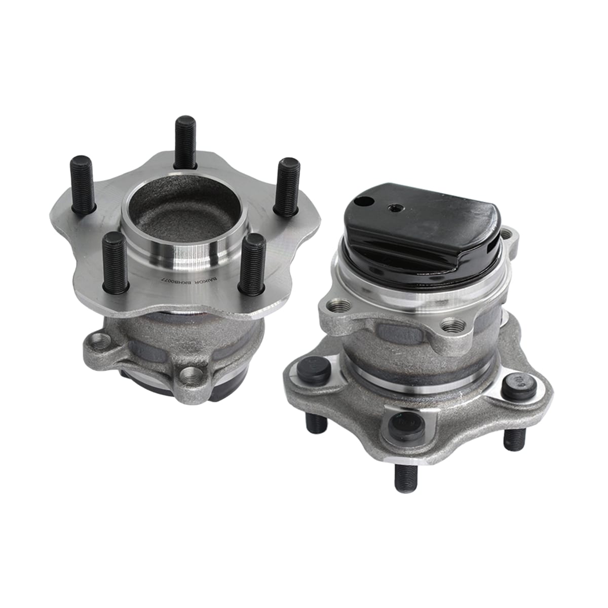 BAIKOR Ступичный узел Nissan Qashqai 06-22 / Serena 05-16 (ABS/ Справа=Слева/ Сзади/ 2WD)