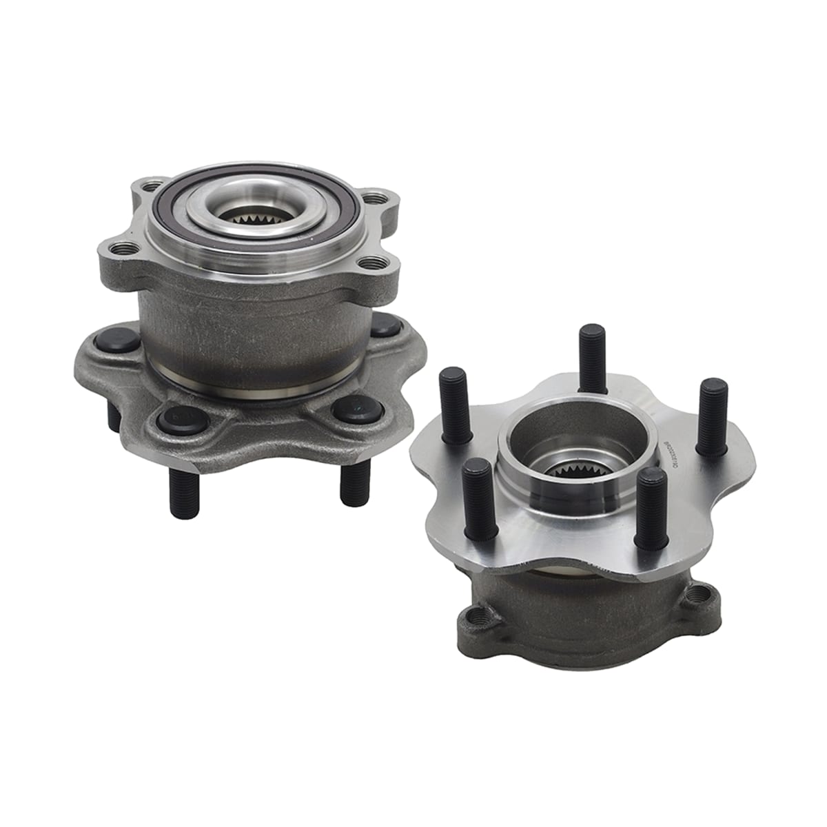 BAIKOR Ступичный узел Nissan Murano 02-16 / Teana 03-14 (Справа=Слева/ Сзади/ 4WD)