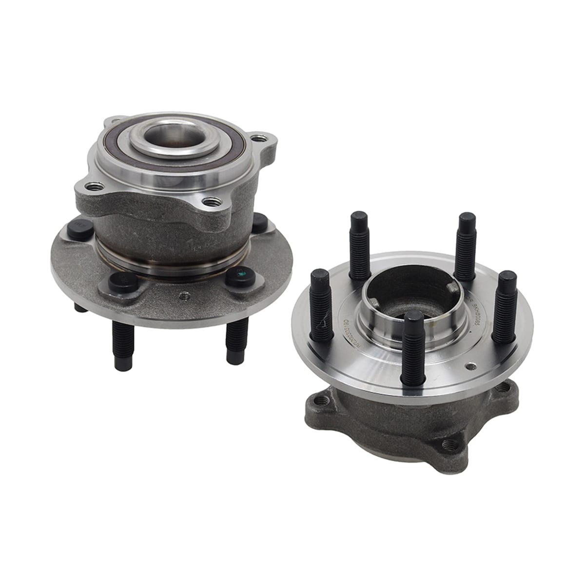 BAIKOR Ступичный узел Chevrolet Cruze 09-15 / Opel Astra 09-15 (Справа=Слева/ Сзади/ R15)