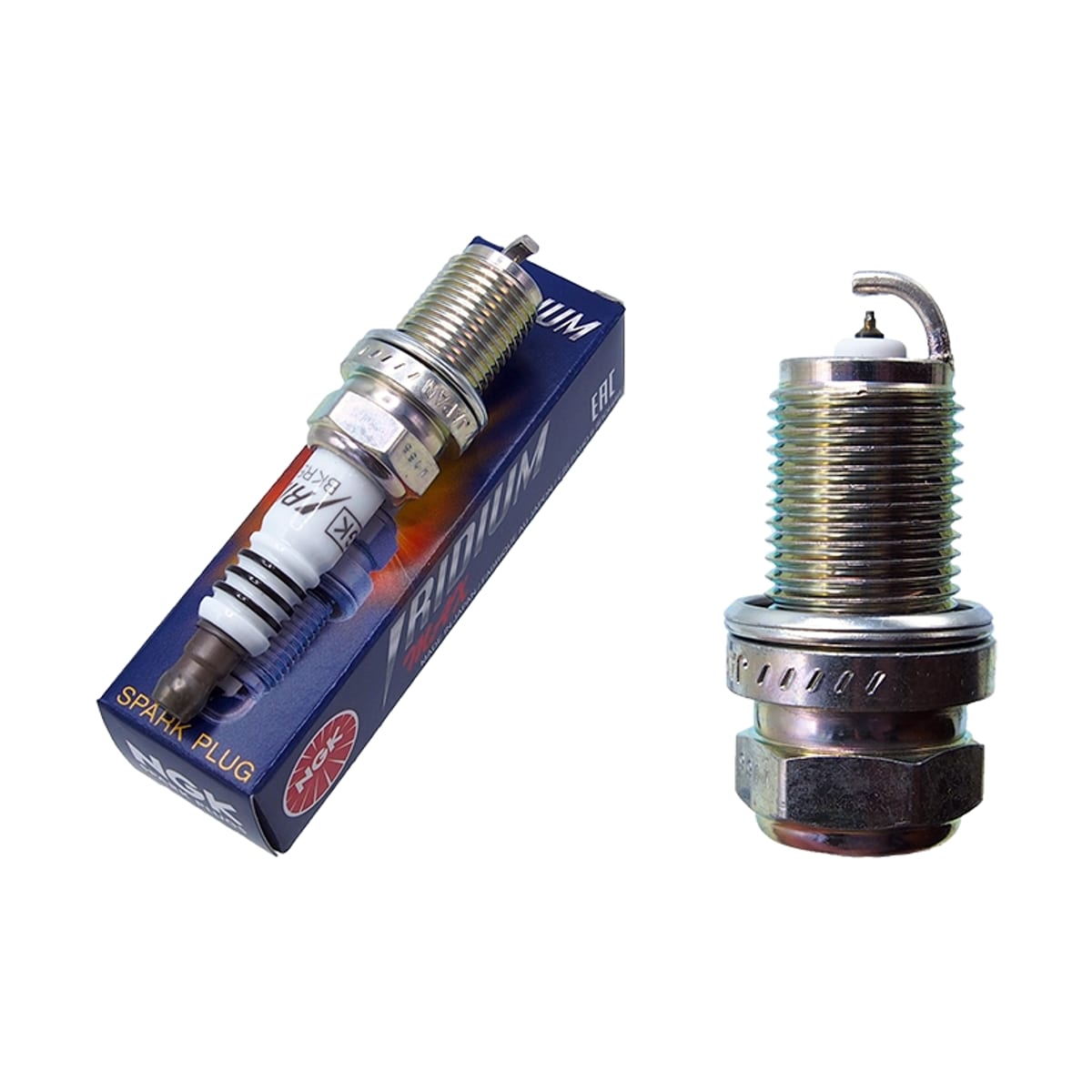 NGK Свеча зажигания Toyota Camry (XV50) 06-17 / Prius 03-09 (1AZFE/1ZZFE/3ZZFE/4ZZFE/1NZFXE) BKR5EIX11P