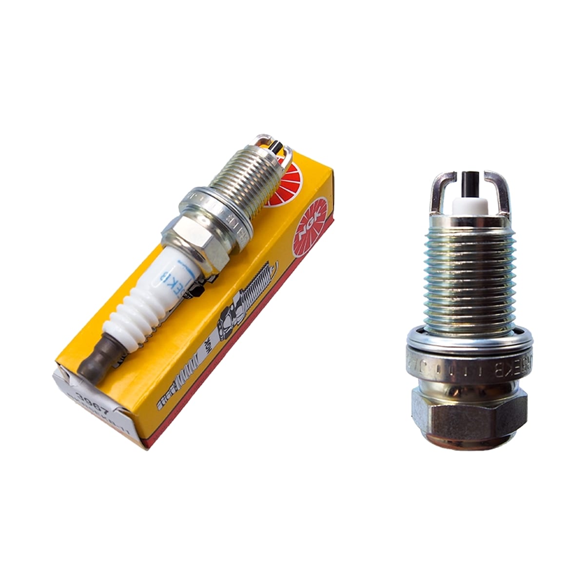 NGK Свеча зажигания Toyota Caldina (T190) 92-02 / Corsa 94-99 (1FZFE/1ZZFE/4EFE/5EFE/5VZFE) BKR5EKB11