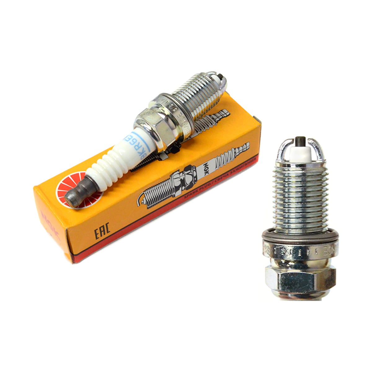 NGK Свеча зажигания BMW 3-Series 98-10 / 5-Series 95-10 (N42B20/N45B16/M43B16/M52B20/M54B30/N62B44A)