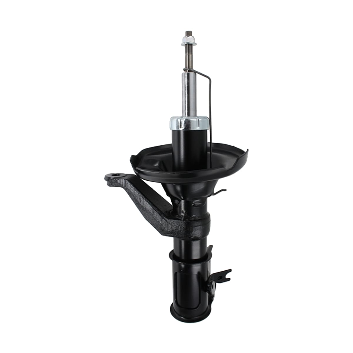Деталь Стойка передняя Honda Civic 00-06 / Civic Ferio 00-03 (Слева) BAIKOR