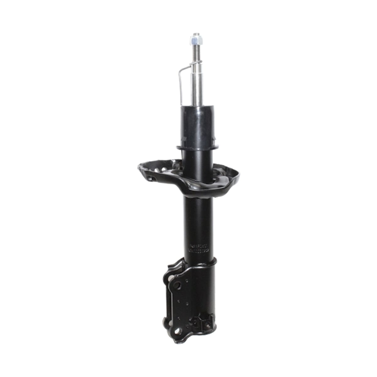 BAIKOR Стойка передняя Hyundai Solaris 17-20 / Kia Rio 16-20 (Справа)