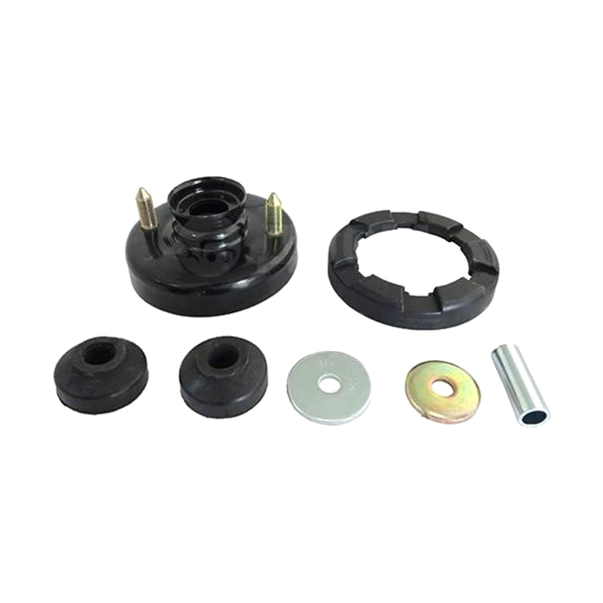 BAIKOR Опора передней стойки Honda Civic 87-00 / Civic Ferio 95-00 (Спереди/ Справа=Слева) BKSMF0020