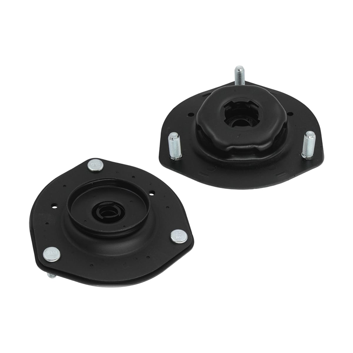 BAIKOR Опора передней стойки Lexus RX 03-09 / Toyota Camry 01-06 (Спереди/ Справа=Слева)