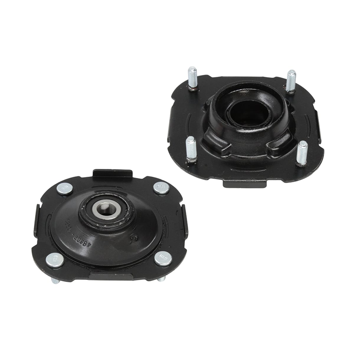 BAIKOR Опора передней стойки Toyota Corsa 90-99 / Cynos 95-99