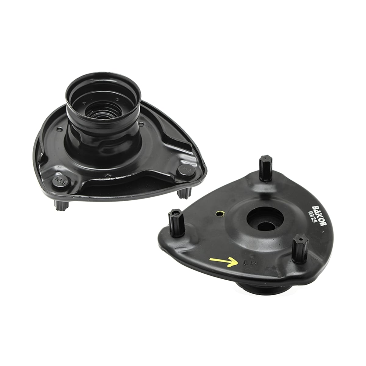 Деталь Опора передней стойки Kia Rio 05-11 / Hyundai Accent 06-11 BAIKOR