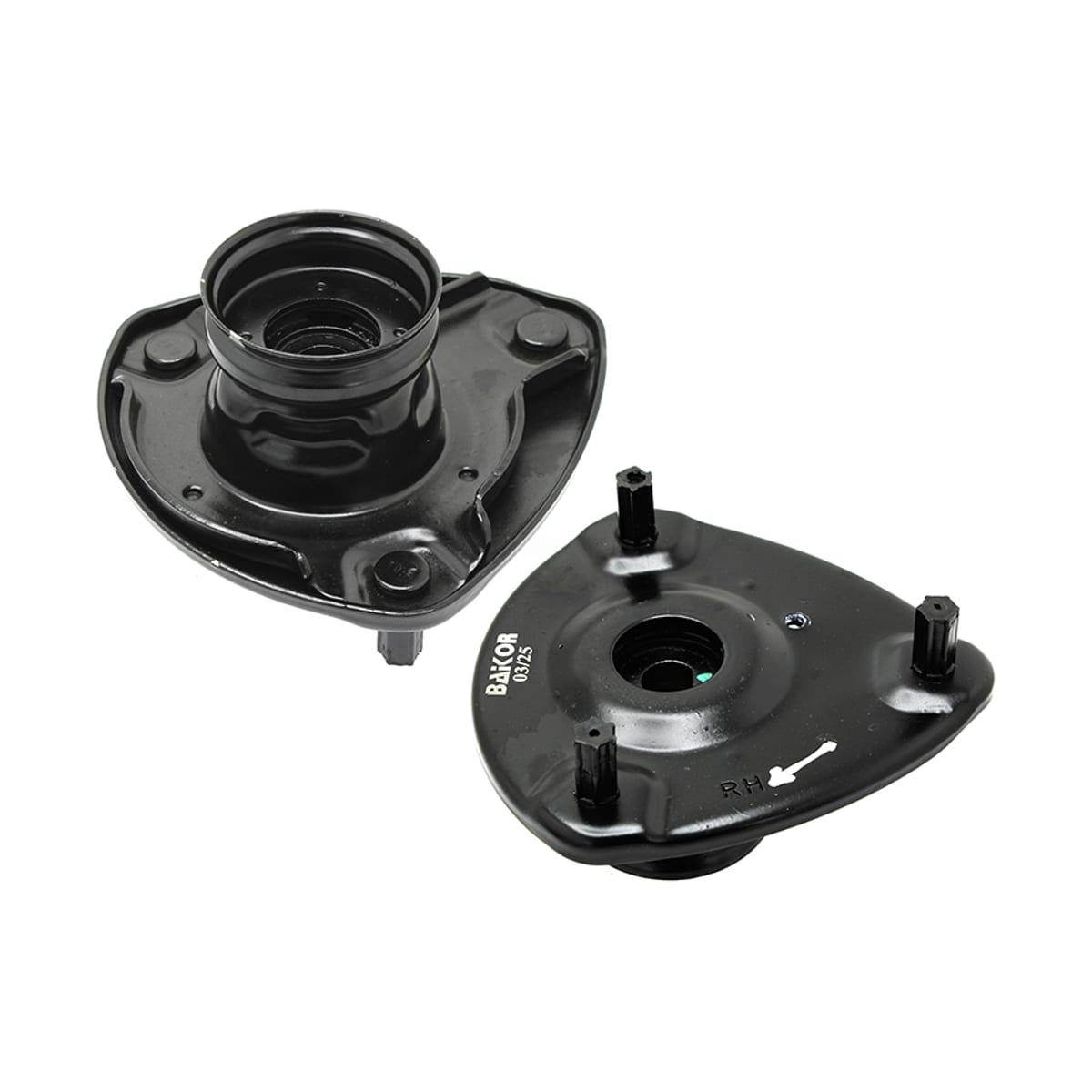 Деталь Опора передней стойки Kia Rio 05-11 / Hyundai Accent 06-11 BAIKOR