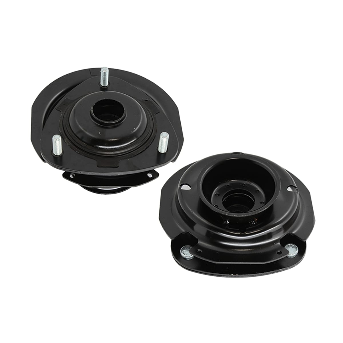 Деталь Опора задней стойки Subaru Forester 97-02 / Impreza 00-07 (Сзади/ Слева) BAIKOR