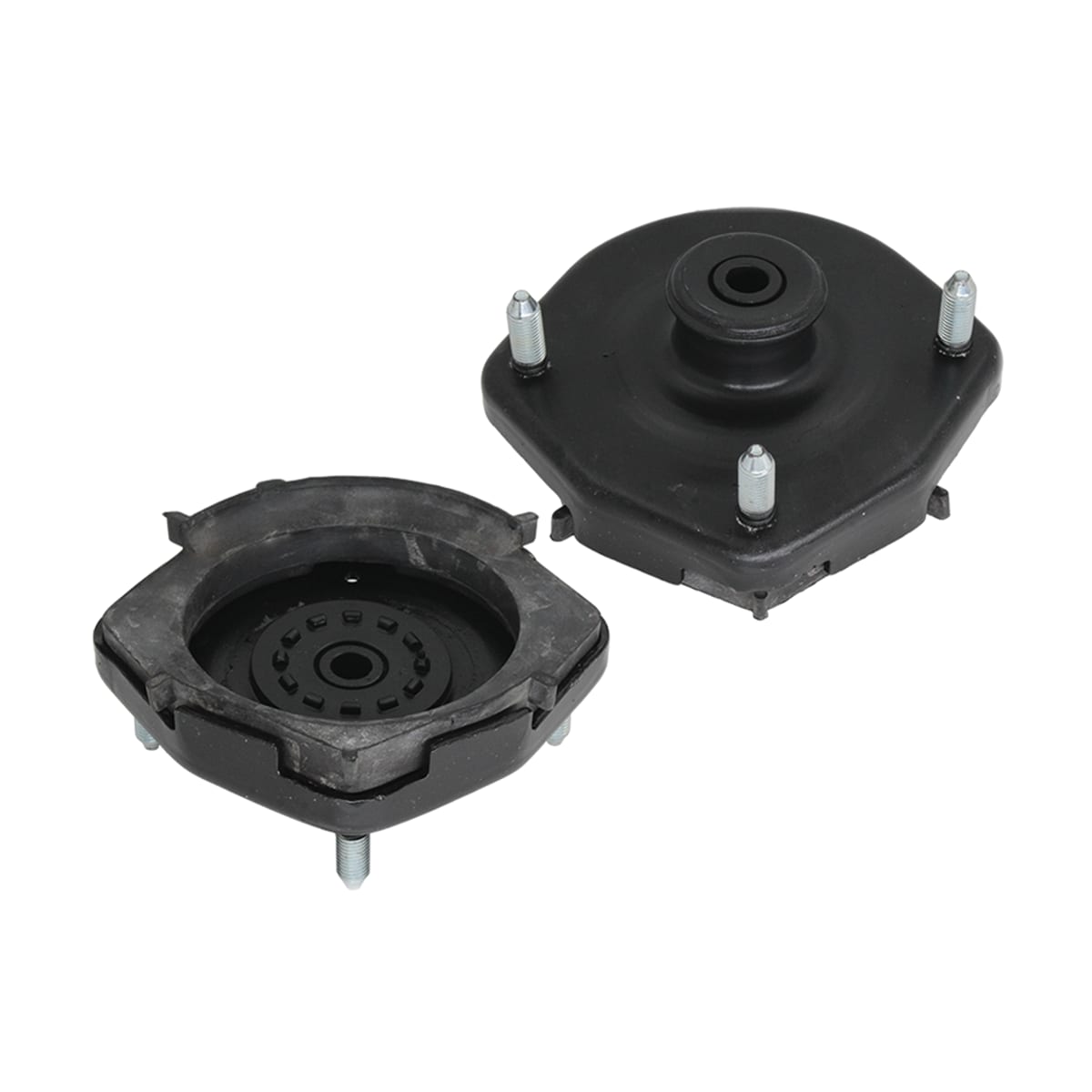 BAIKOR Опора задней стойки Mazda 323 98-03 / Familia 98-04 (Сзади/ Слева)