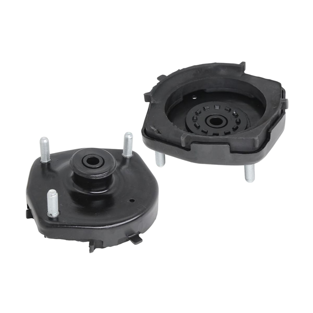 BAIKOR Опора задней стойки Mazda 323 98-03 / Familia 98-04 (Сзади/ Справа)