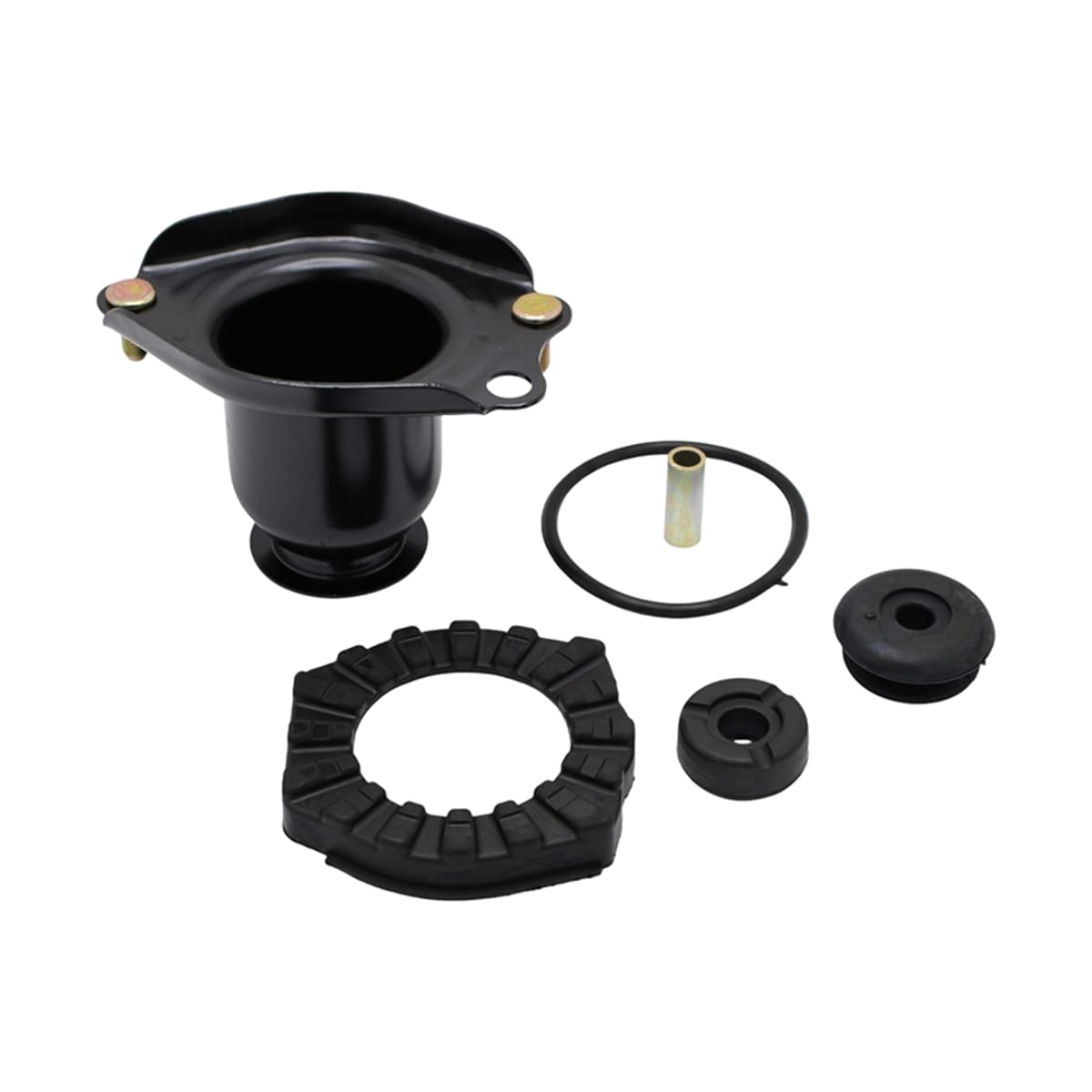 BAIKOR Опора задней стойки Toyota Allion (T240,T260) 01-21 / Caldina 02-07 (Справа)