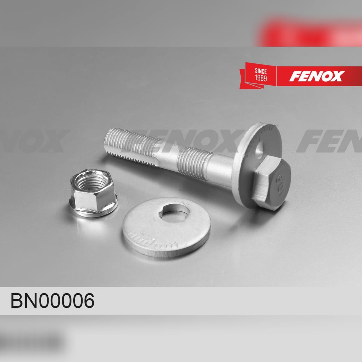 Деталь Болт-эксцентрик FENOX