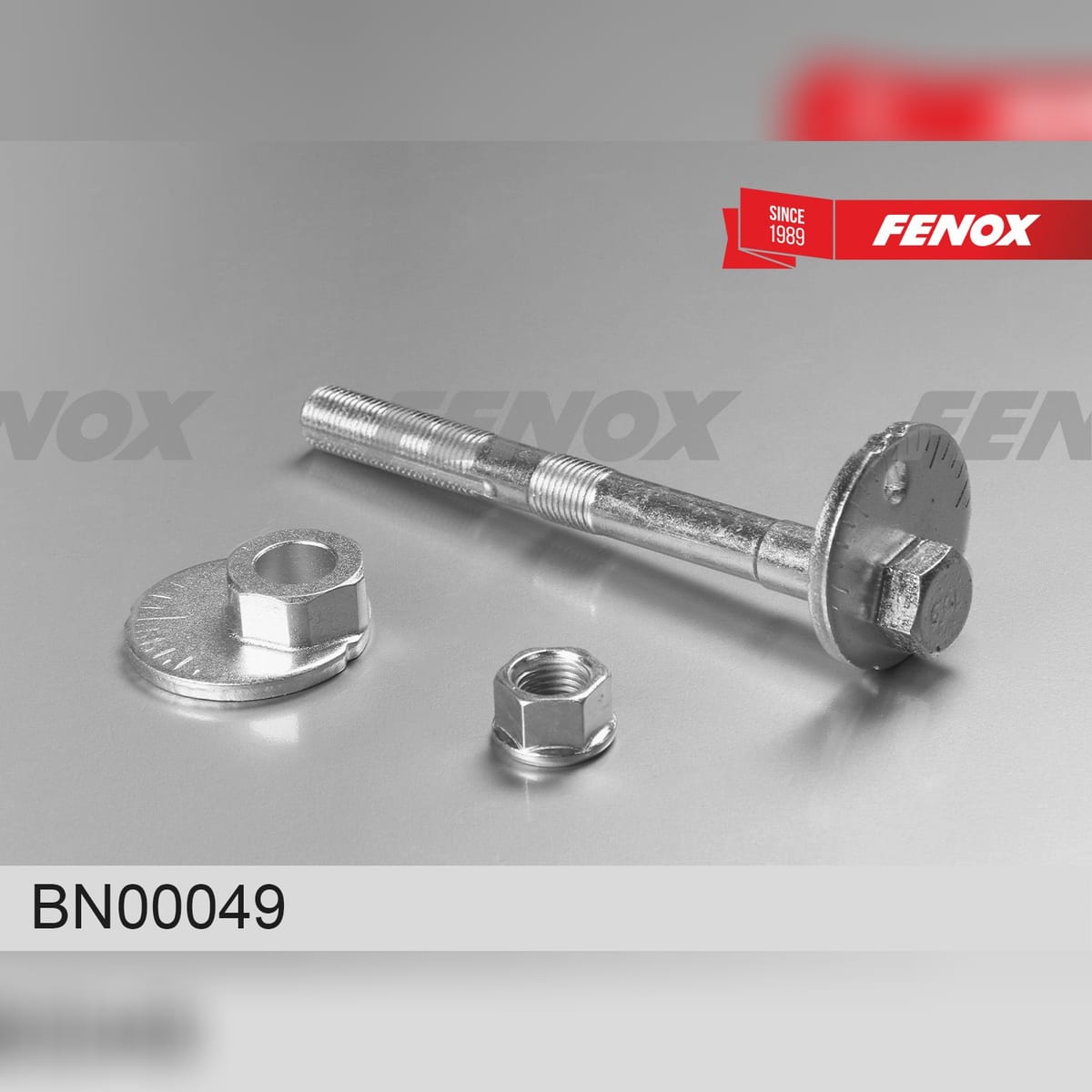 FENOX Болт регулировки развала колёс