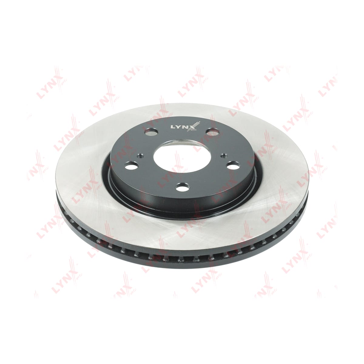 Деталь Диск тормозной вентилируемый (275x25) LYNXAUTO