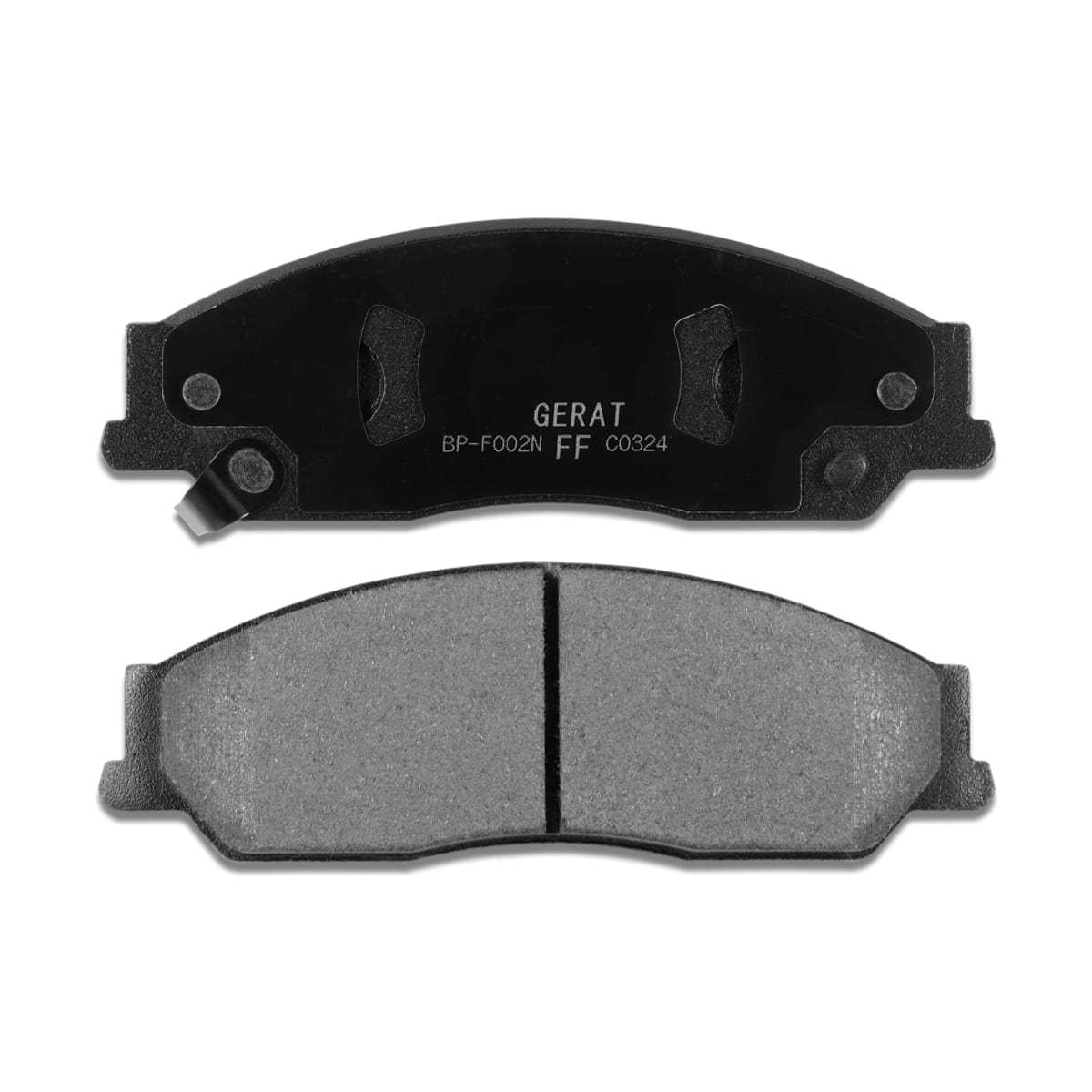 Gerat Original BP-F002N Колодки