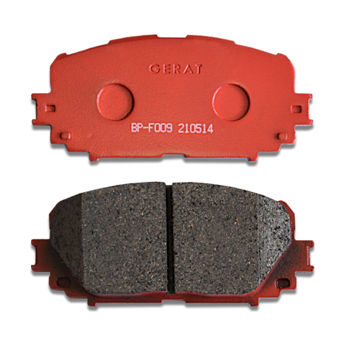 Gerat Original BP-F009 Колодки