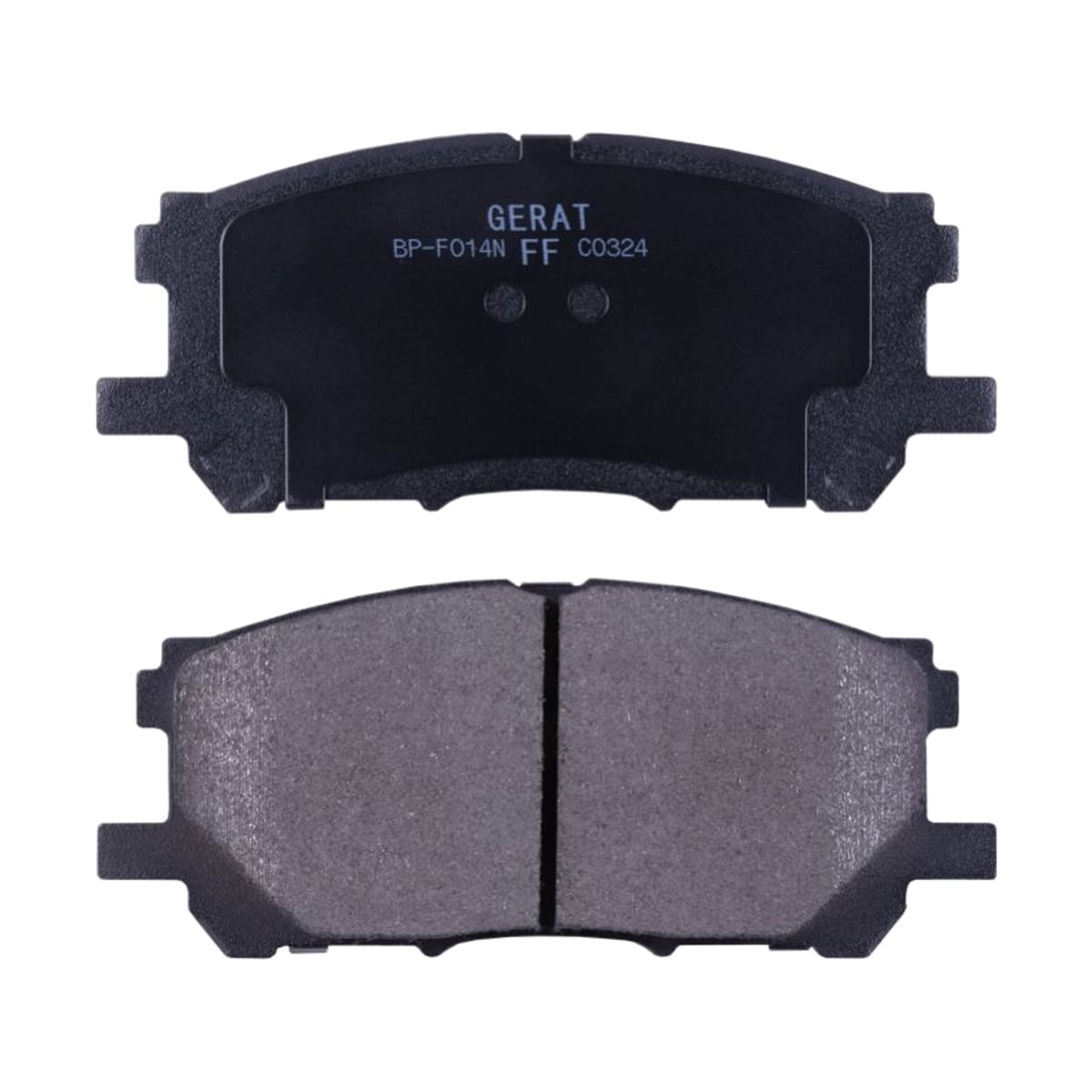 Gerat Original BP-F014N Колодки