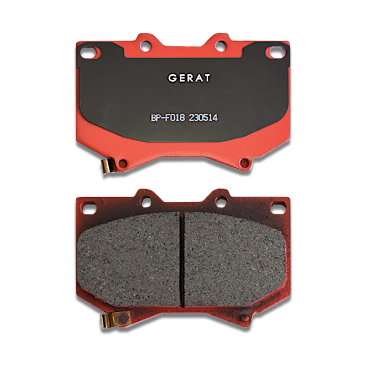 Gerat Original BP-F018 Колодки