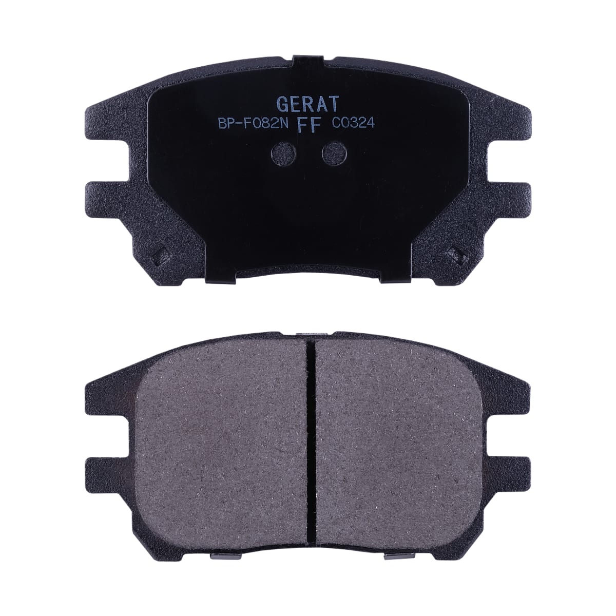 Gerat Original BP-F082N Колодки