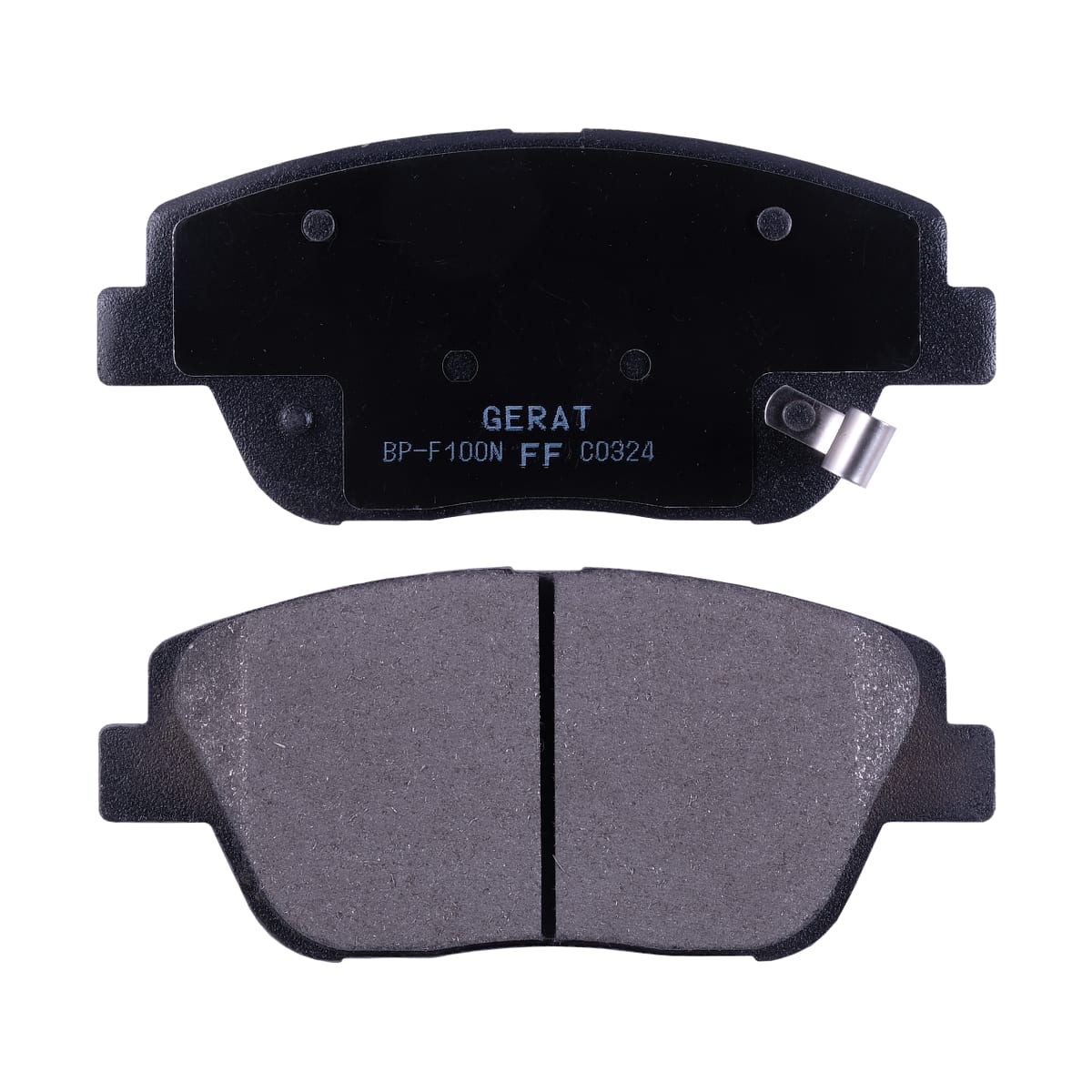 Gerat Original BP-F100N Колодки