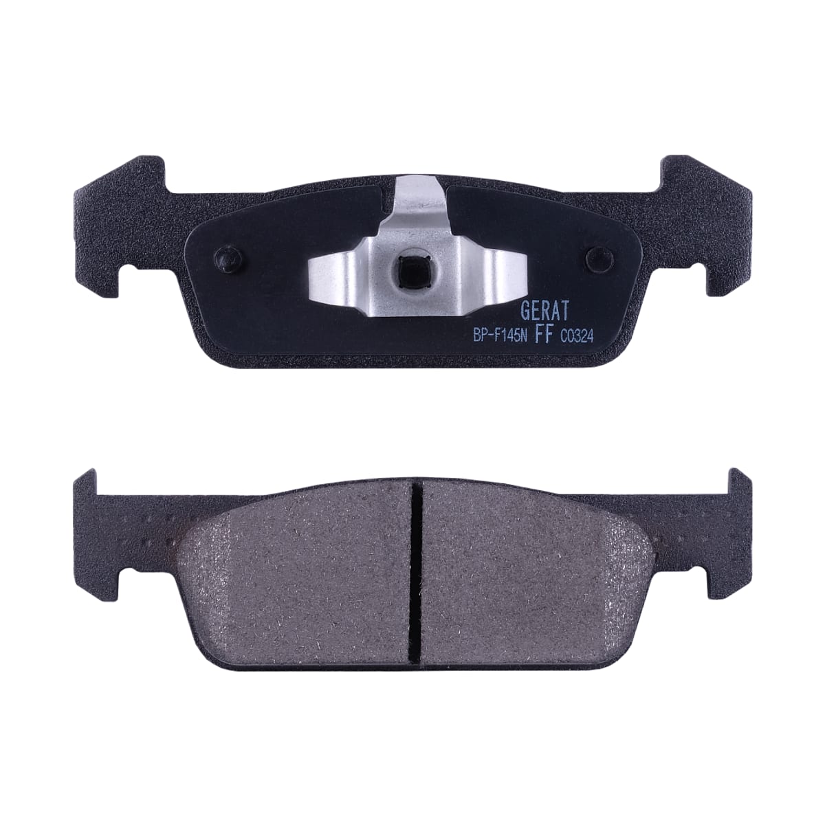 Деталь Gerat Original BP-F145N Колодки Gerat Original