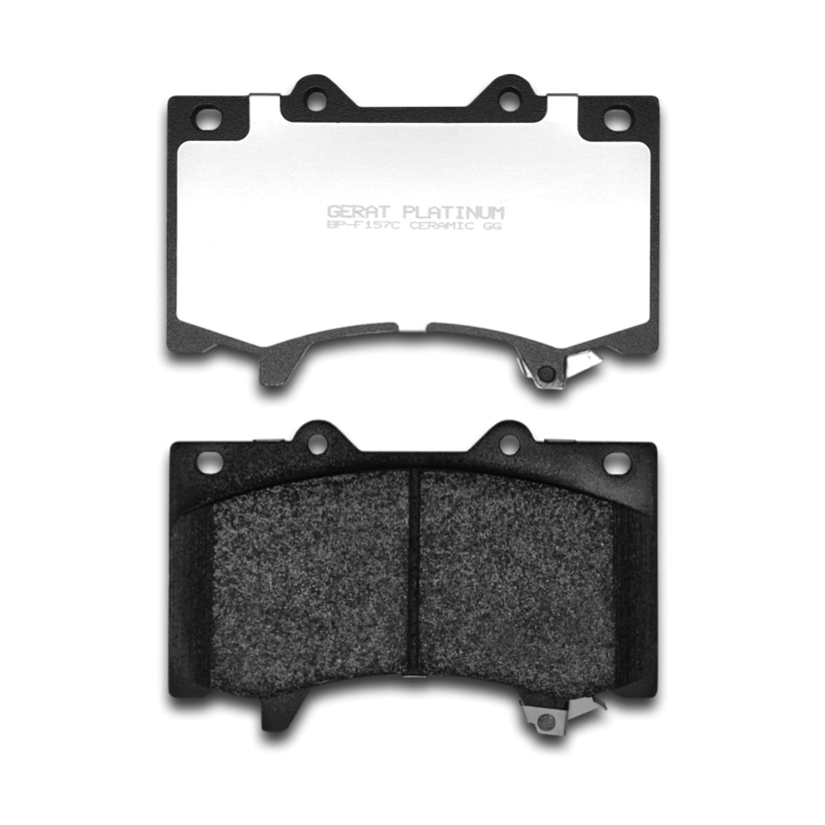 Gerat Original BP-F157C Колодки