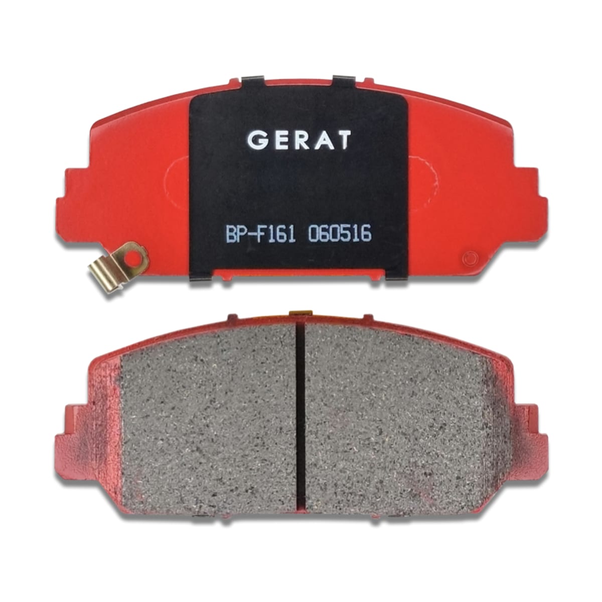 Gerat Original BP-F161 Колодки