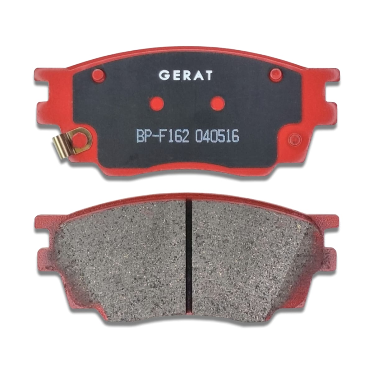 Gerat Original BP-F162 Колодки