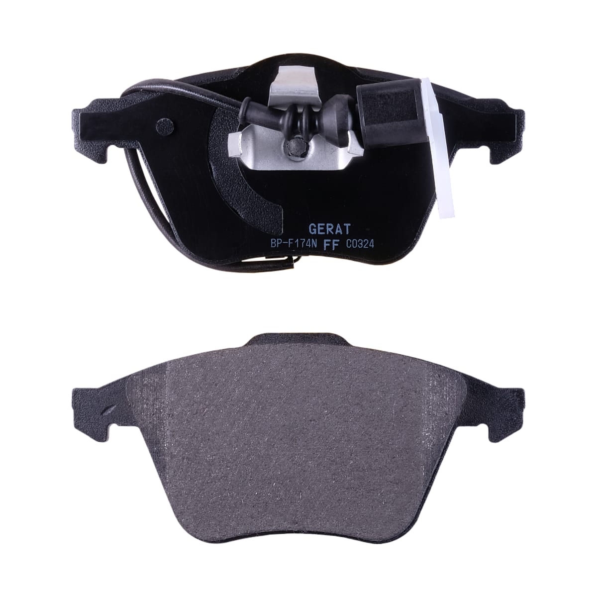 Gerat Original BP-F174N Колодки