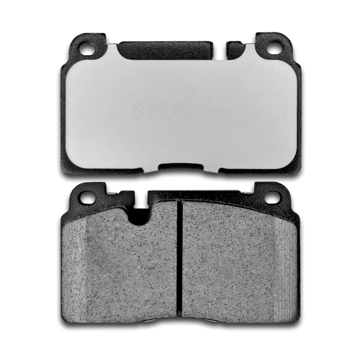 Gerat Original BP-F195C Колодки