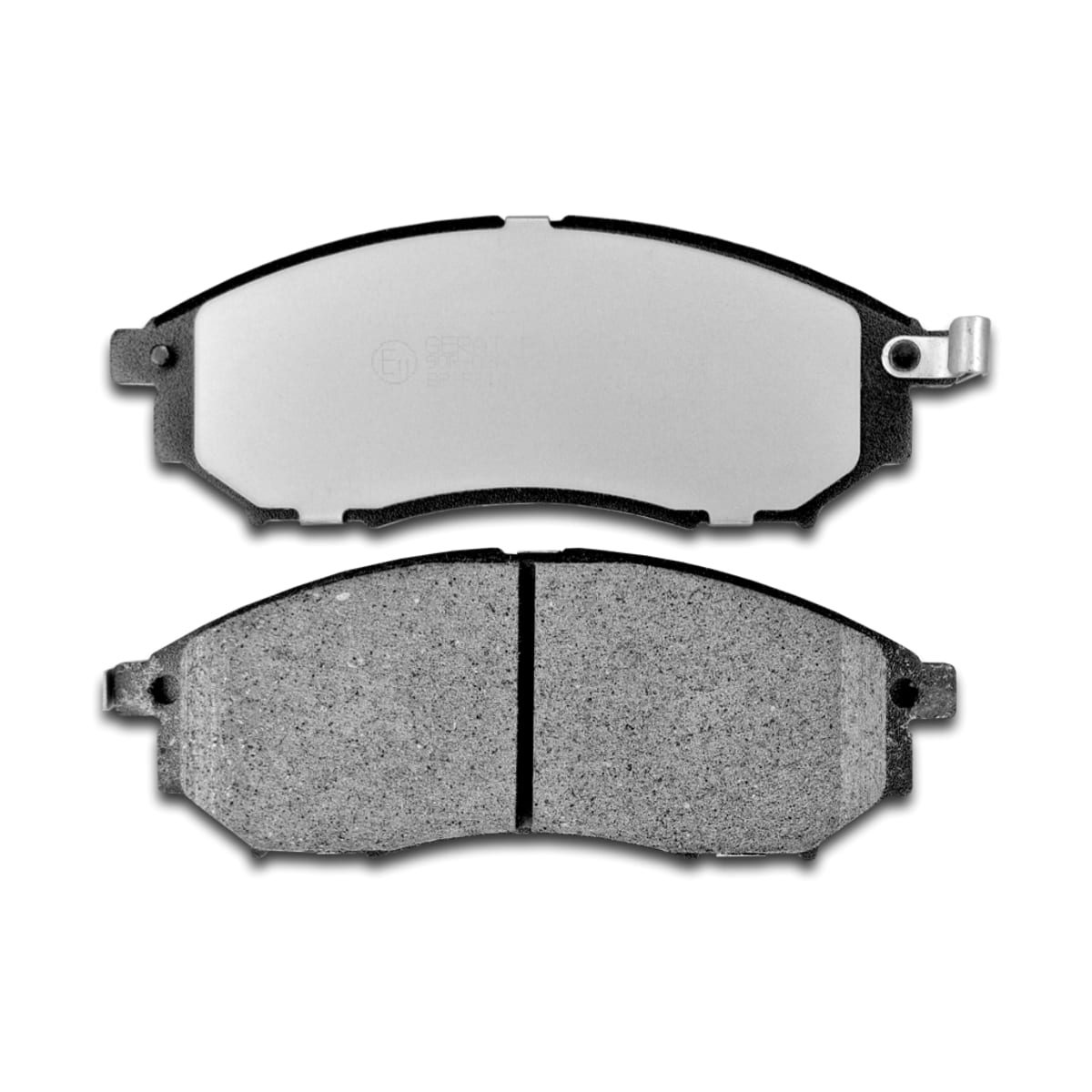 Деталь Gerat Original BP-F214C Колодки Gerat Original