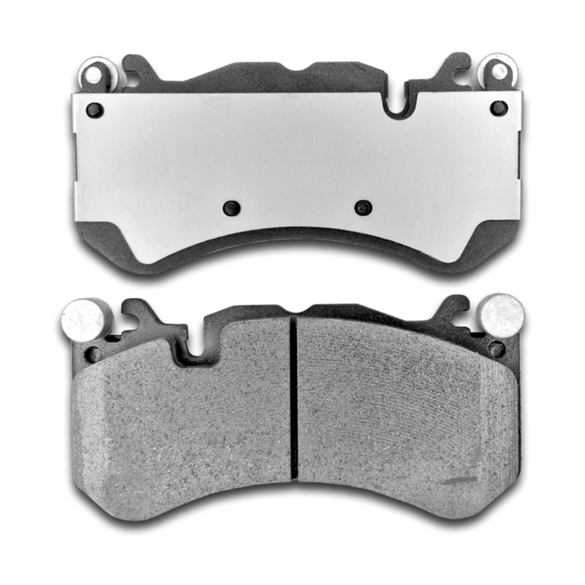 Gerat Original BP-F217C Колодки