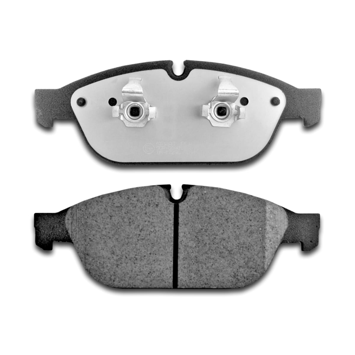 Gerat Original BP-F223C Колодки