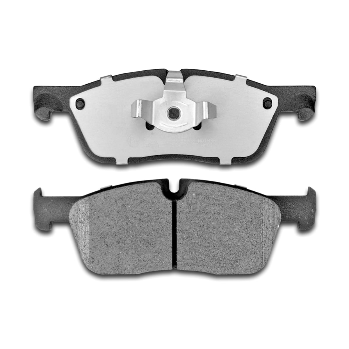 Деталь Gerat Original BP-F228C Колодки Gerat Original