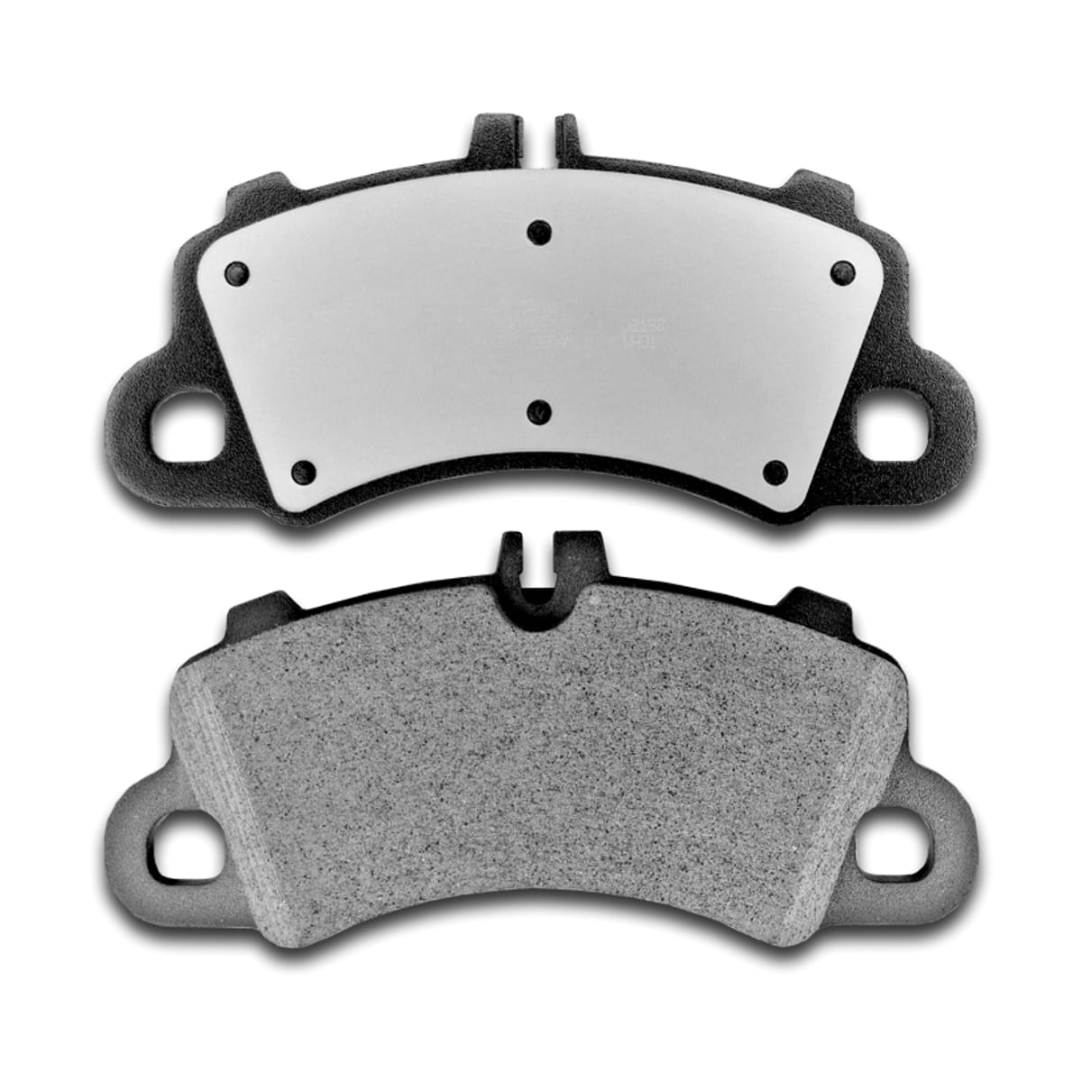 Деталь Gerat Original BP-F237C Колодки Gerat Original