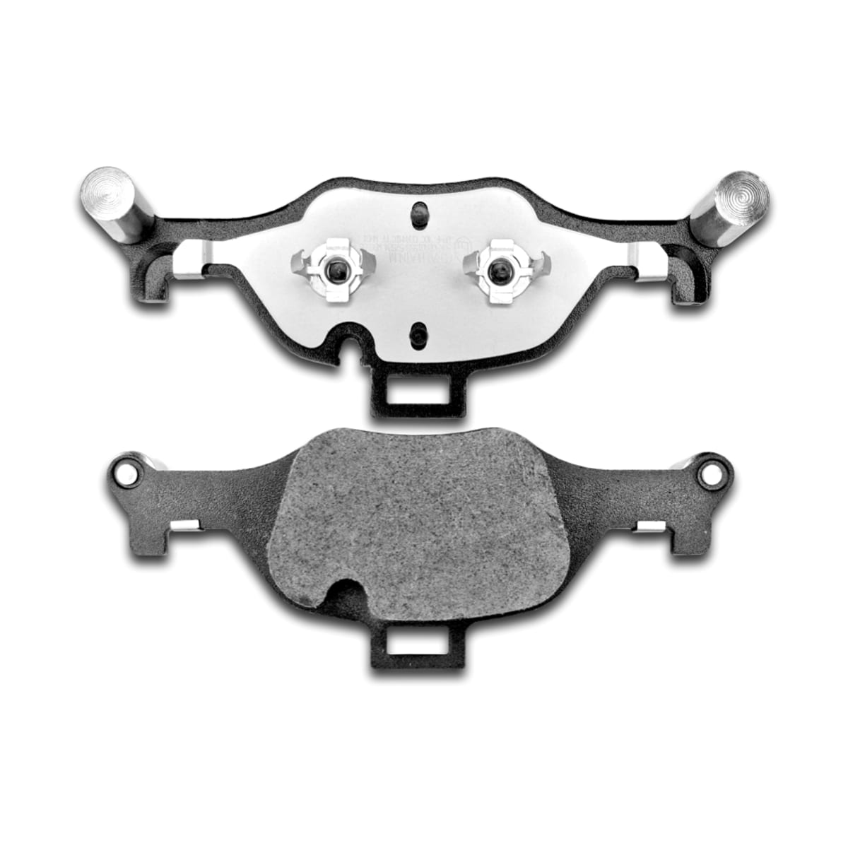Деталь Gerat Original BP-F240C Колодки Gerat Original